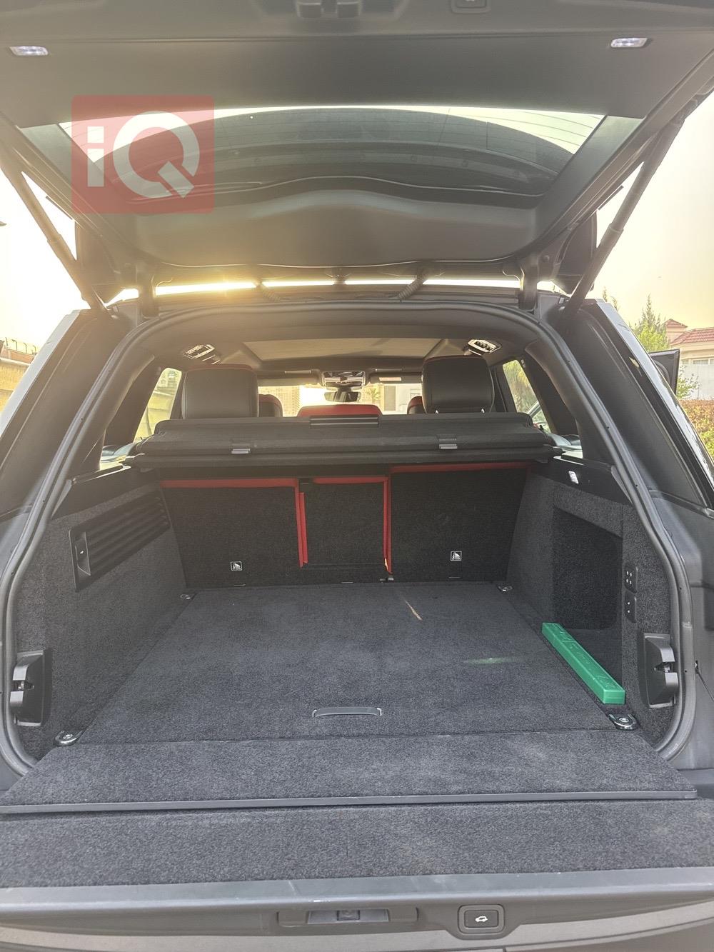 Land Rover Range Rover Vogue